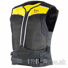 DAINESE - NOVÁ - AIRBAG BLUETOOTH VESTA VEĽKOSŤ L - 1