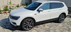 Tiguan Allspace 2.0 Tsi 4motion