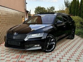 Škoda Superb Combi 2.0 TDI 110kw DSG SPORTLINE 2019