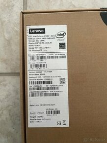 Lenovo IdeaPad 110S-11IBR - 1