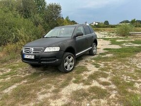 Touareg - 1