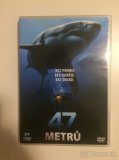 originálne DVD - 47 metrov - 1