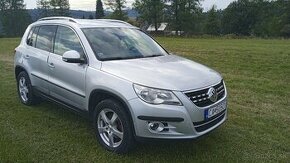 vw tiguan 2,0tdi 4x4 - 1