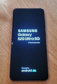 Samsung Galaxy S20 ultra 5G