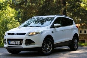 Ford Kuga 4x4 2,0 TDCi Titanium AWD A/T 120 Kw - 1