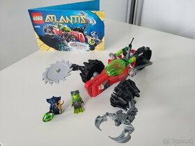 LEGO Atlantis 8059