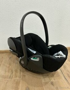 Cybex Cloud Z2 i-size Deep Black/Black