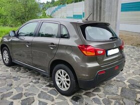 Predám Mitsubishi ASX 4x4