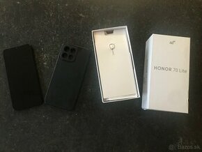 Honor 70 Lite black