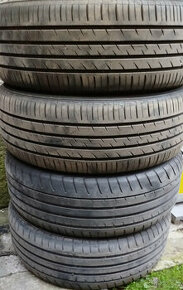 Predam letne pneu 205/55R16 KUMHO Ecowings ES31 91V - 1