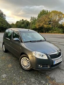 Škoda Roomster 1.4 TDI 59kw - 1