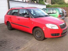 ROZPREDAM SKODA FABIA 1.2 44KW CHFA,BBM - 1