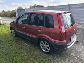 Ford Fusion 1.4 TDCI DIESEL - 1