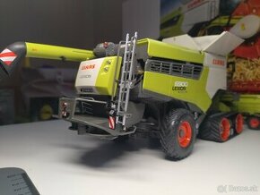 Kombajn Claas lexion 6900 1:32 - 1