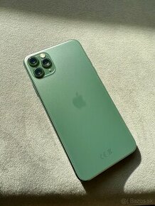 iPhone 11 Pro Max 64GB Midnight Green