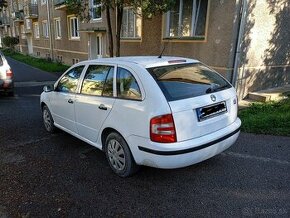 Predám Škoda Fabia 1.4 55KW 2006