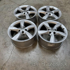 Originál AUDI disky 5x112 R17 ET37 - 1