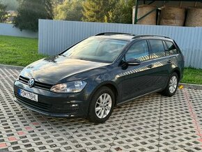 Volkswagen Golf 7 Variant DSG