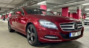 Mercedes Benz CLS 350 CDI 4Matic - 1