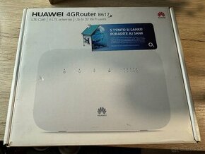 4 LTE CAT6 SIM CARD HUAWEI 4G ROUTER B612