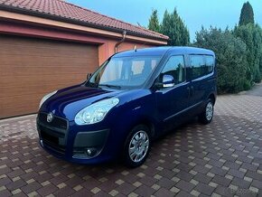 2012 Fiat Doblo - 1