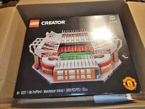 Lego Creator 10272 : Manchester united stadion