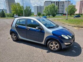 Smart forfour 1,1 - 1