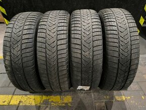 225/60 R18 Pirelli zimne pneumatiky ❄️❄️❄️❄️❄️❄️ - 1