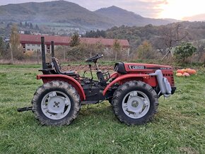 Antonio Carraro Bitrac HS  traktor 4x4