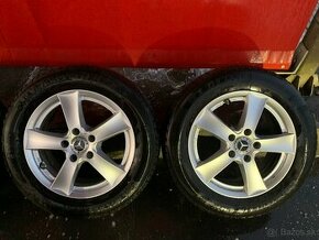 Originál alu disky Mercedes 5x112 R16