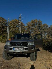 Nissan Patrol Y61 Wagon