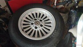 Disky 5x120 R16 - 1