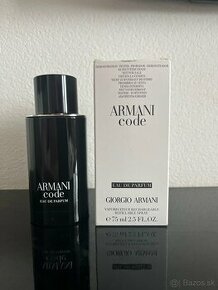 Giorgio Armani- Armani Code - eau de Parfum - 1