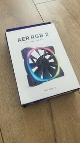 Ventilator NZXT Aer RGB 2 120mm