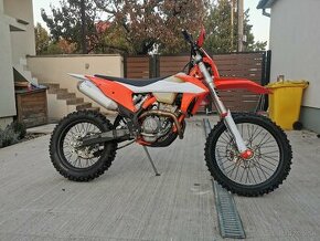 Ktm 350 exc 2023