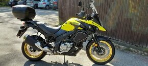 Suzuki dl 650 xt vstrom