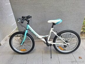 Predám detský bicykel 20kola Galaxy Ida - 1