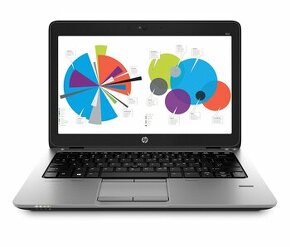 HP EliteBook 820 G2 - i7 - 16 GB RAM - 512 GB SSD - W11 Pro - 1