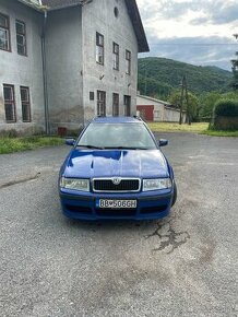 Škoda octavia 1.9 66kw NOVÁ STK/EK