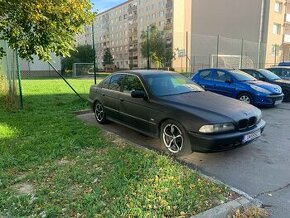 BMW e39 2.0l 110kw benzín