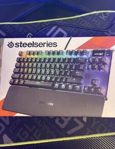 Klávesnica SteelSeries Apex 7 Red switch