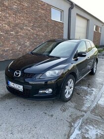 mazda cx7 2,3 DISI