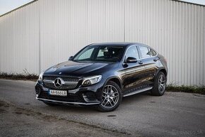 GLC Kupé 250d 4Matic AMG, Vzduch, Kamera, Autorizák MB