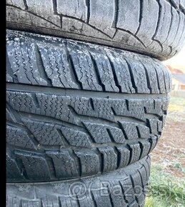 Predám 215/65 R16 4ks Marador Sibir