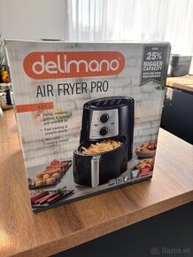 Delimano Air Fryer Pro