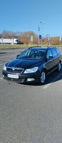 Škoda Octavia combi 2.0 TDI