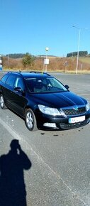 Škoda Octavia combi 2.0 TDI CR