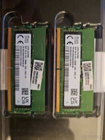 SK HYNIX DDR5 5600MHz 2x8Gb KIT SODIMM