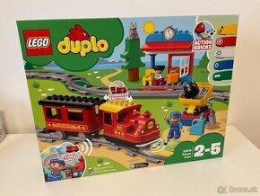 LEGO® DUPLO® 10874 Parný vlak nové