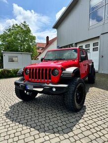 Jeep Gladiator Rubicon